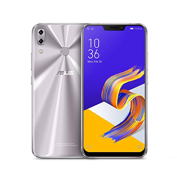 Замена камеры ASUS ZenFone 5Z